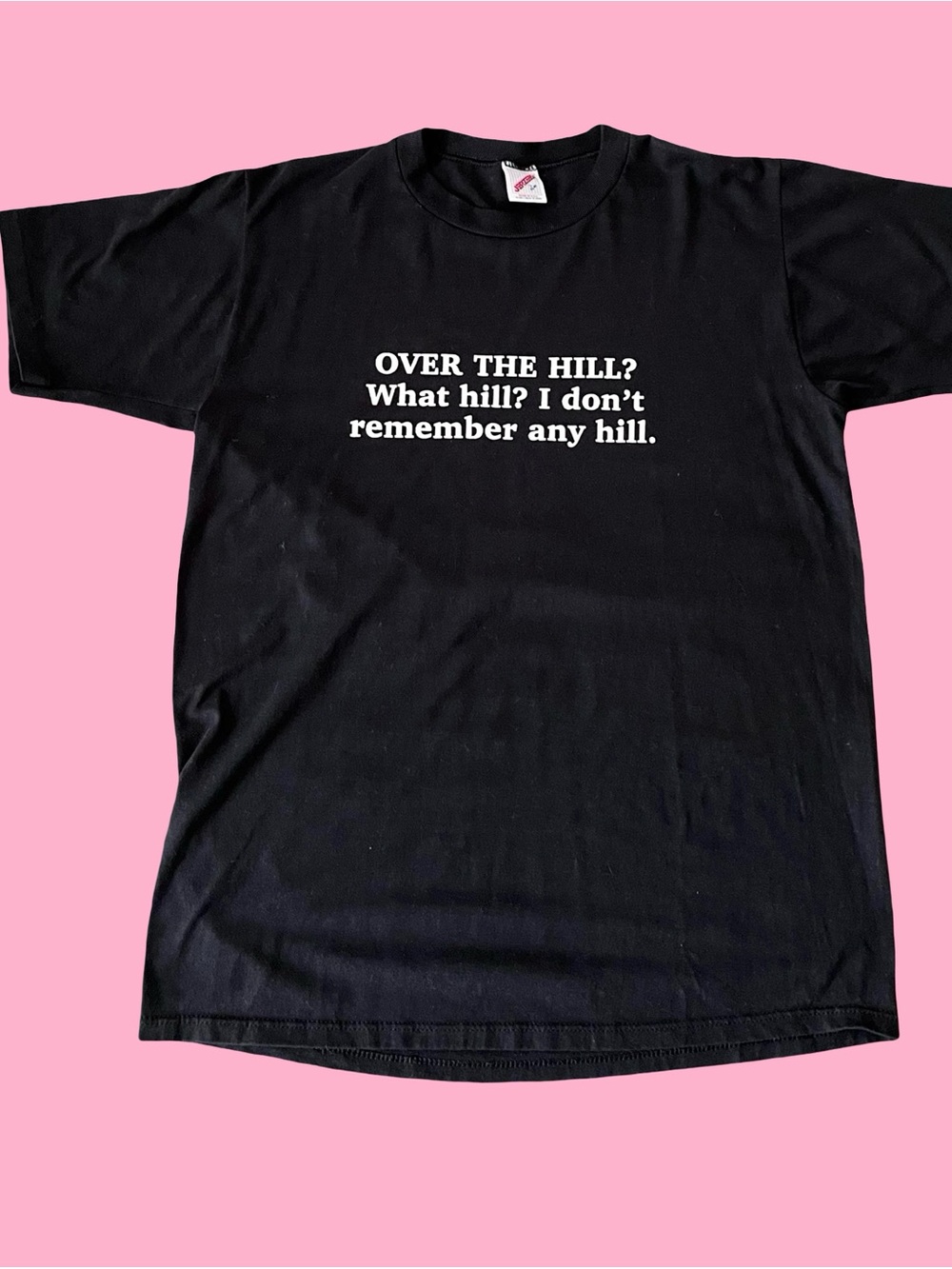 Vintage Single Stitch Funny Graphic T-Shirt